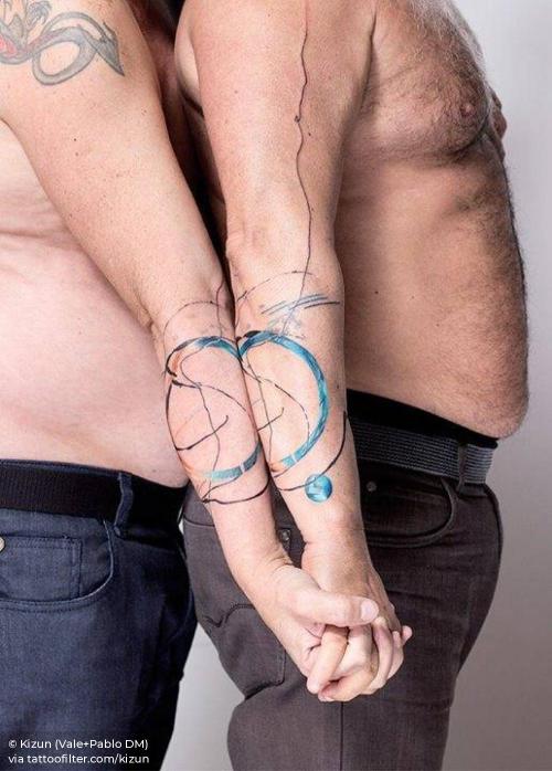 So these are the couples tattoos we want! Opinions? Josiah… | Flickr