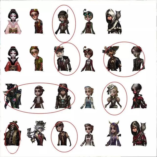 Identity V