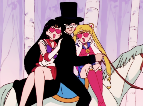 sailor moon edit