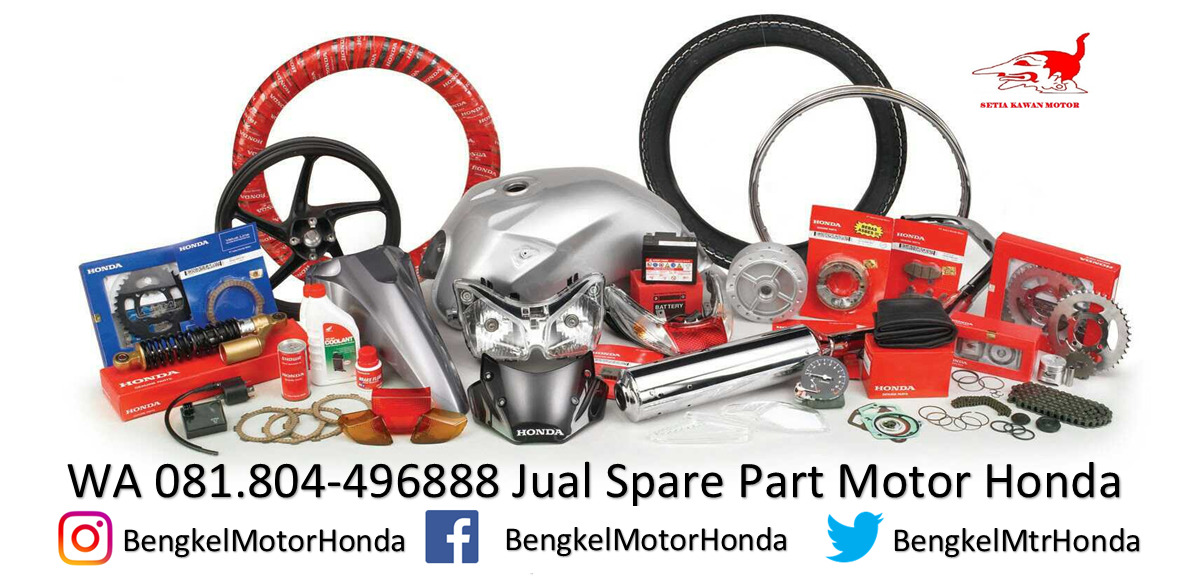  Toko  Spare Part Motor  Honda Di Medan  Reviewmotors co