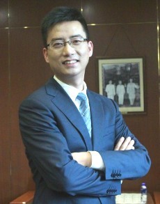 Aliyun President Simon Hu