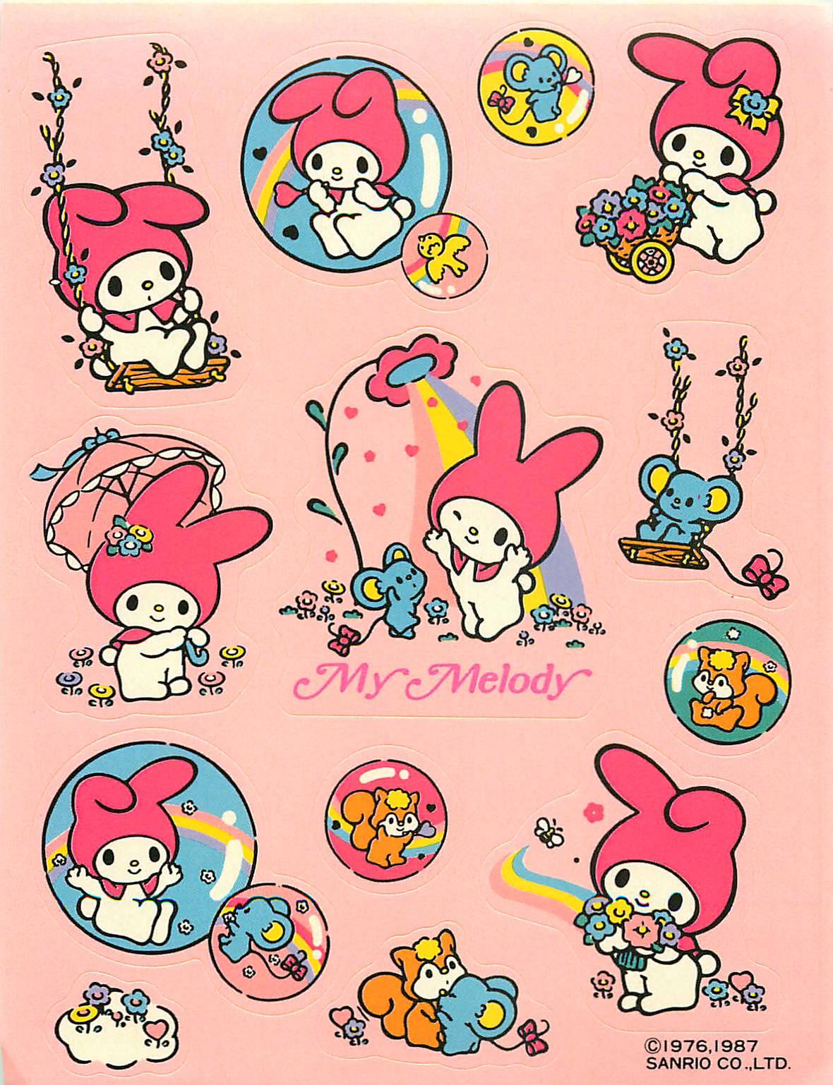 Sanrio Characters Tv Tropes