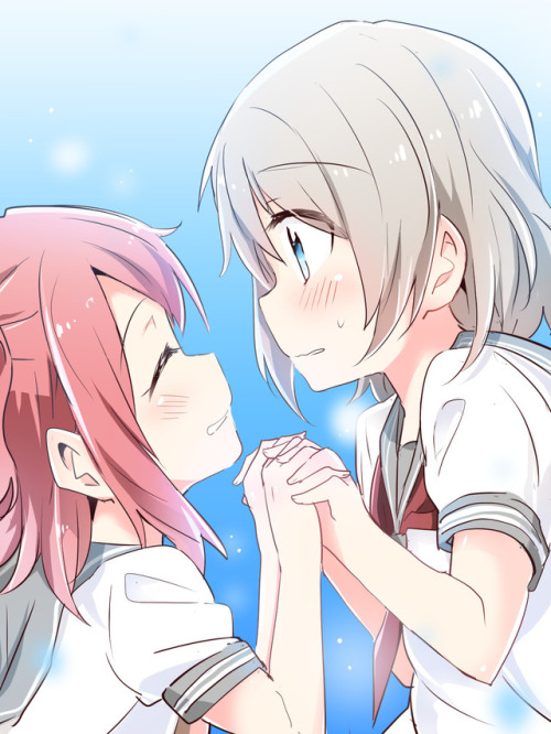 wholesomeyuri:✧･ﾟ: *✧ Ruby x You ✧ *:･ﾟ✧♡ Characters ♡ :...