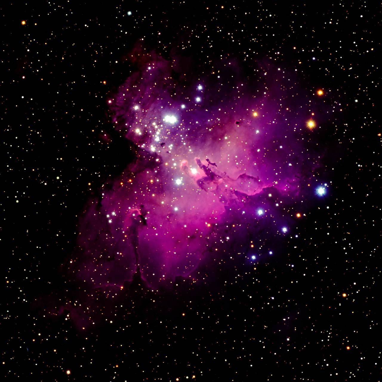 Seen nebula steam фото 17