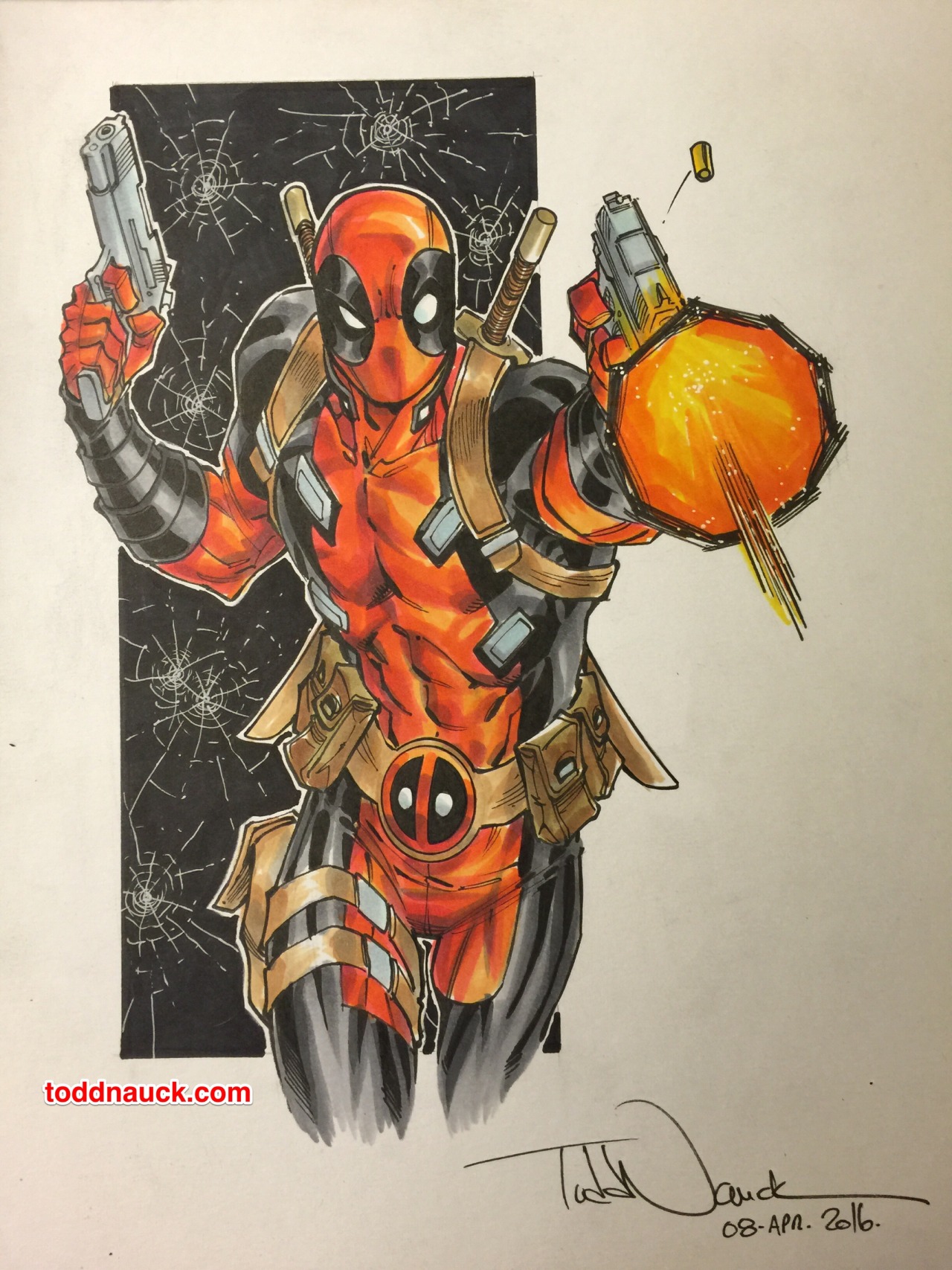 Deadpool | Superhero comic, Marvel artwork, Comic drawing