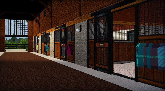 sims 3 horse stable cc
