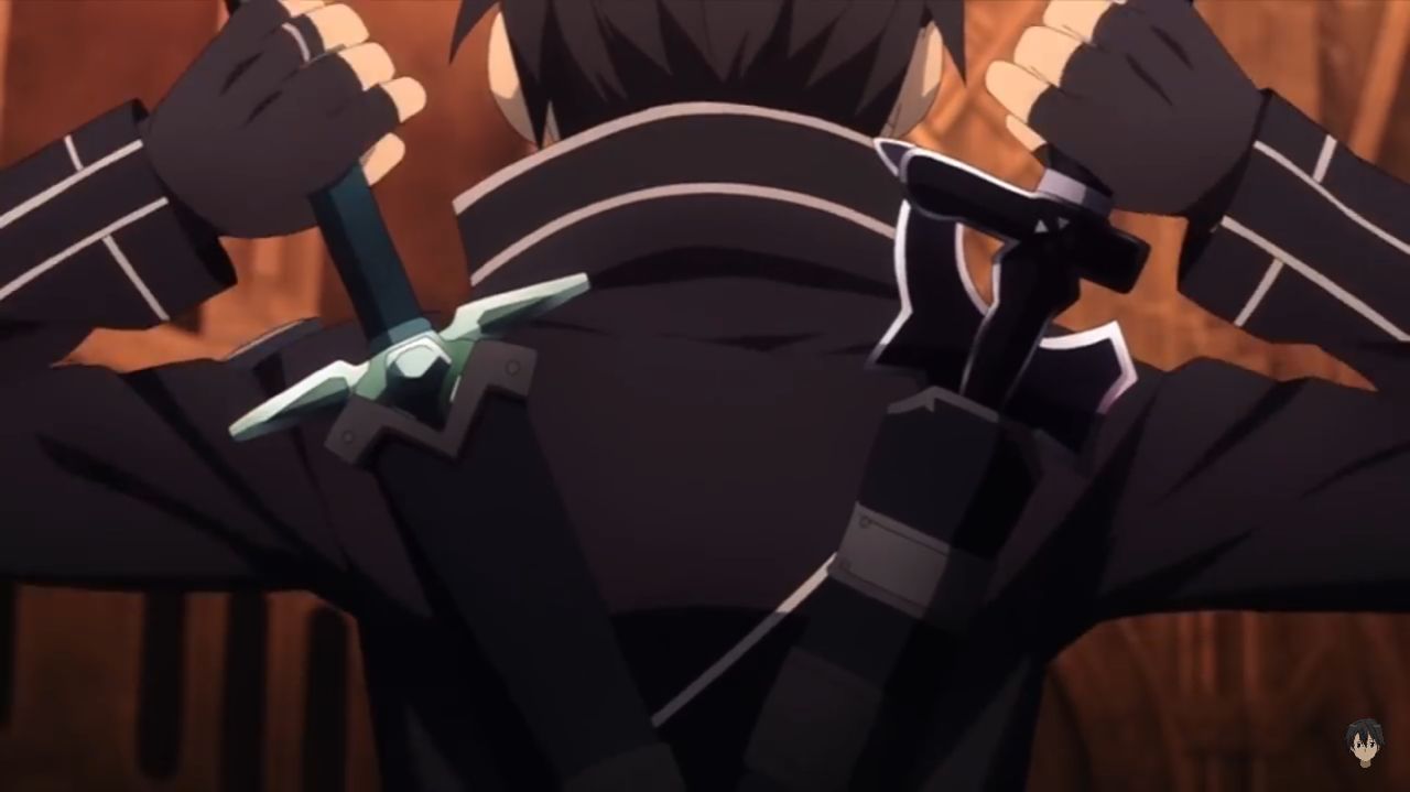 Kirito Fight Tumblr