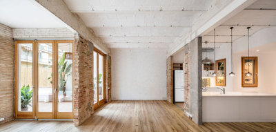 Gallery-House / Carles Enrichph: Adrià Goula