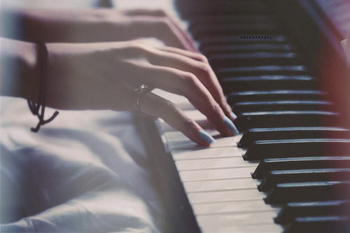 Play Piano On Tumblr