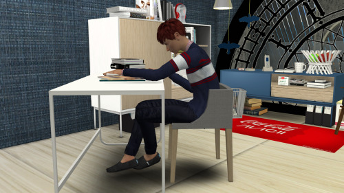 minc7878:SITTING POSE FOR CHAIRYou need teleporter and...