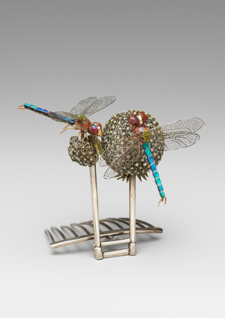Design Is Fine History Is Mine Louis Comfort Tiffany Hair