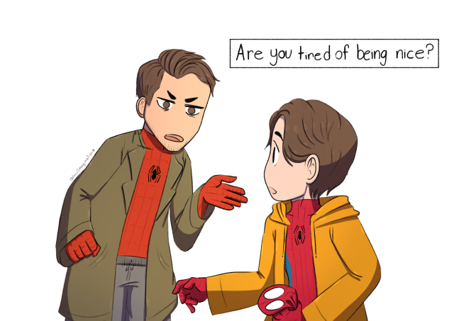 peter b. parker | Tumblr