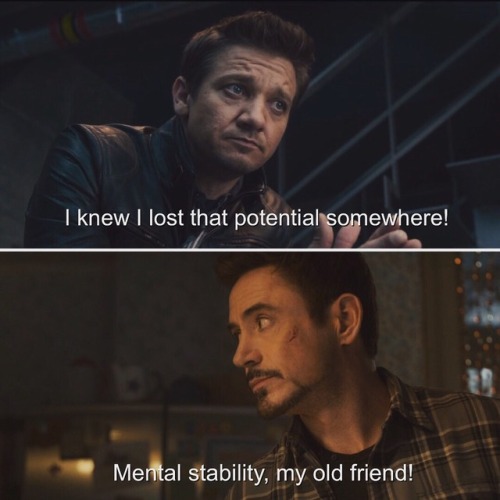 starksquill:Earth’s Relatable Heroes.