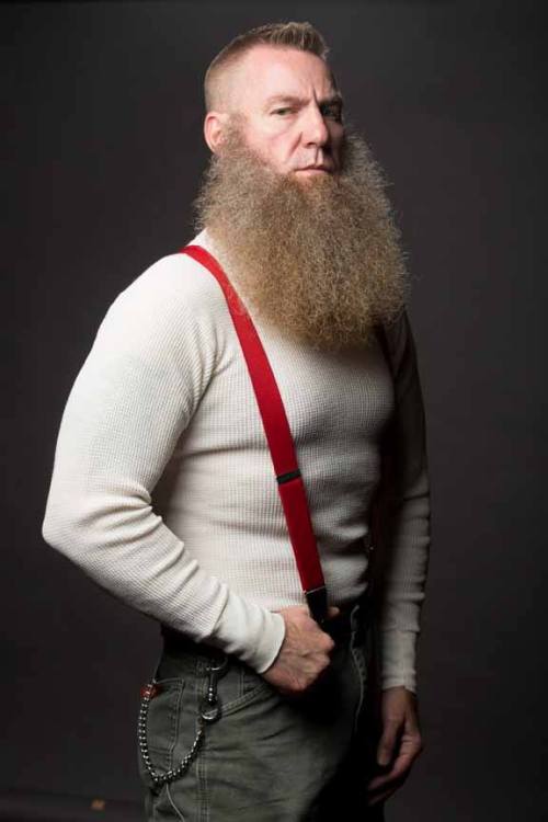 The 20 Most Amazing Looks From The National Beard Yahoo Beauty Staff