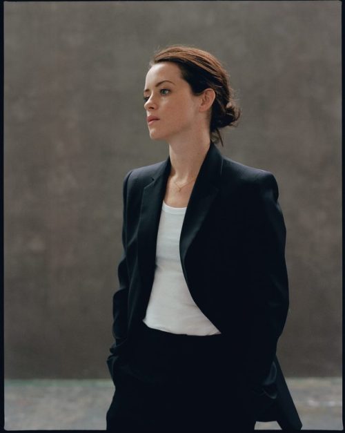 edenliaothewomb:Claire Foy, photographed by Charlotte Hadden for...