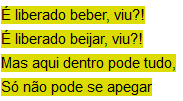 @Bem vindo ao meu delírio