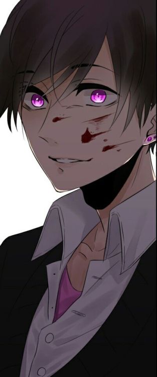 Anime Boy Yandere Tumblr 9160