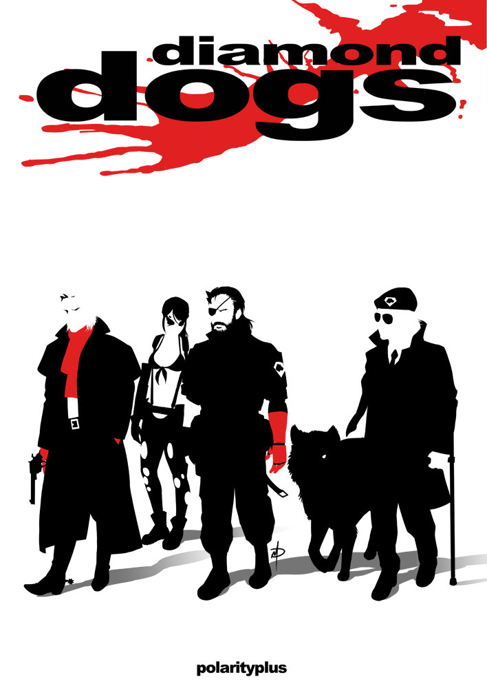 The Diamond Dogs The Diamond Dogs