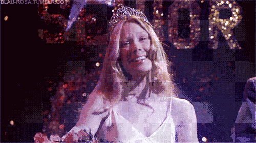 Image result for carrie White gifs