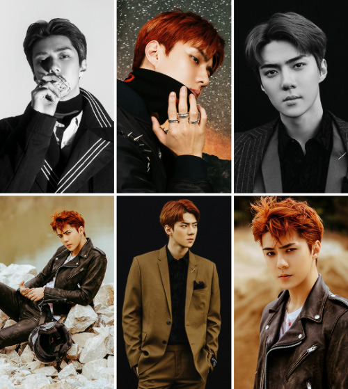 sehunlyone:DON’T MESS UP MY TEMPO || Circuit #EXO