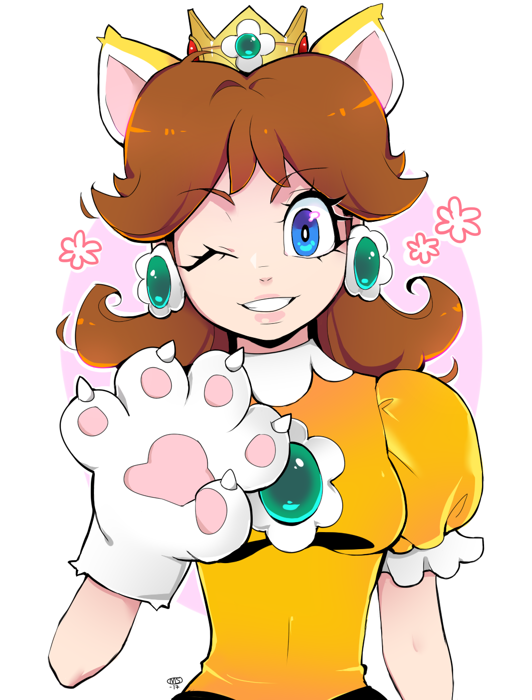 Princess daisy