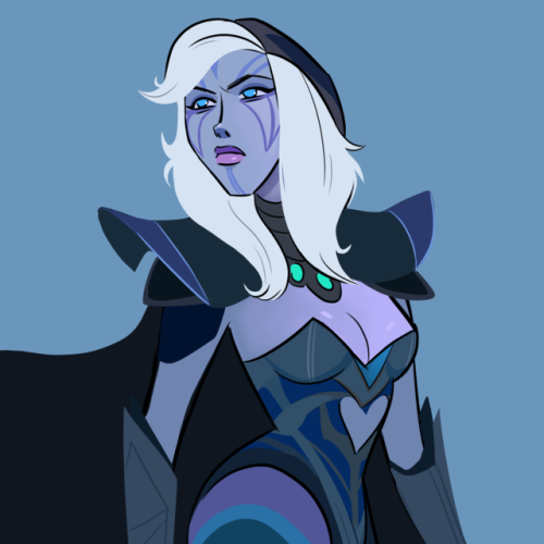 Drow Ranger Fanart Tumblr