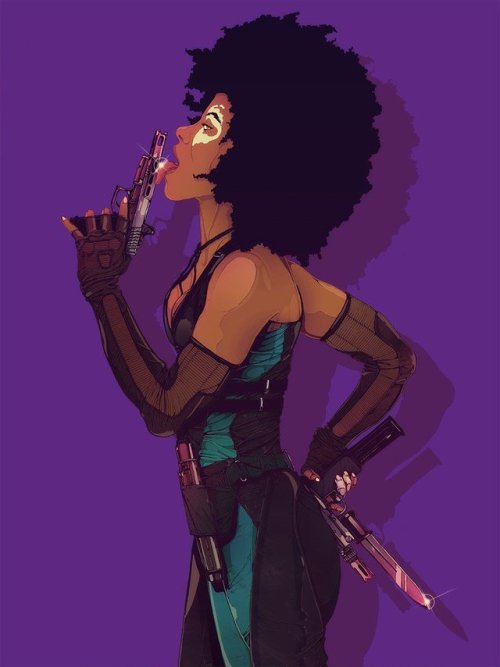 pixalry:Deadpool 2 Character Illustrations - Created by...