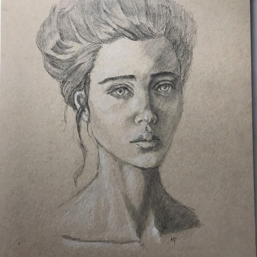 More #100headschallenge #drawing #art #artistsoninstagram...