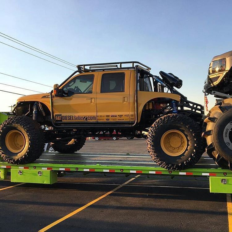 Dieselsellerz Who S Headed Out To The Diesel Pulls At Wote