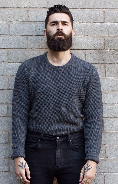 beardbrand shirt