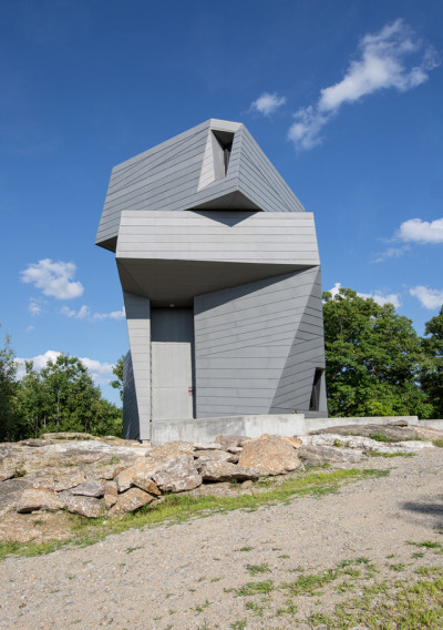 Gemma Observatory / Anmahian Winton Architects