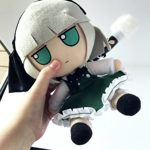 touhou fumo | Tumblr