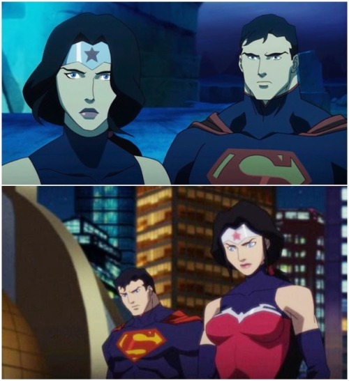 Hell Yeah Superman-n-Wonder Woman