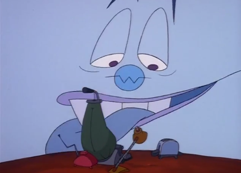 the brave little toaster goes to mars 1998 bread and butter the brave little toaster goes to mars 1998 bread and butter