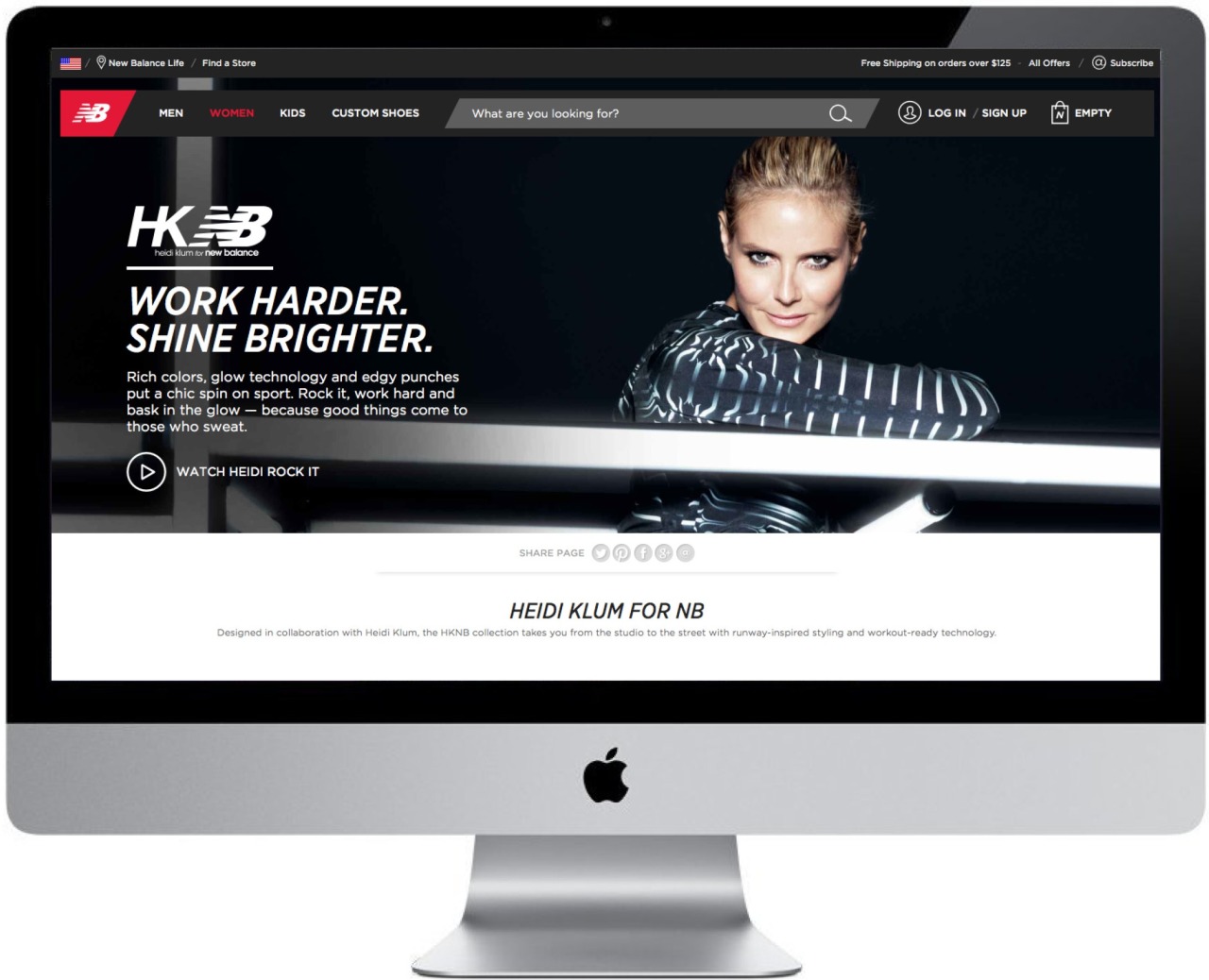 for Heidi HKNB is one by New Patrick Huguenin Balance Klum for Heidi HKNB is one by New Patrick Huguenin Balance Klum
