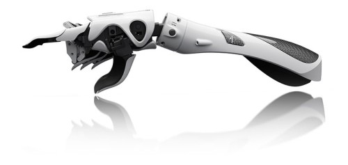 arttickles:HACKberry, the open sourced 3D printed bionic hand...