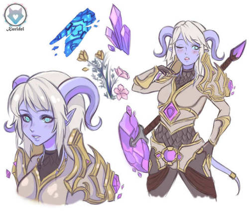 kuridelblack:Some Yrel sketch :3