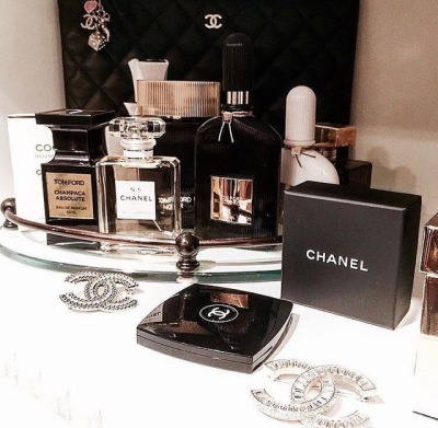 Chanel Perfume Tumblr