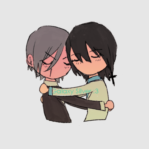 M-21: *angrily hugs Rai*