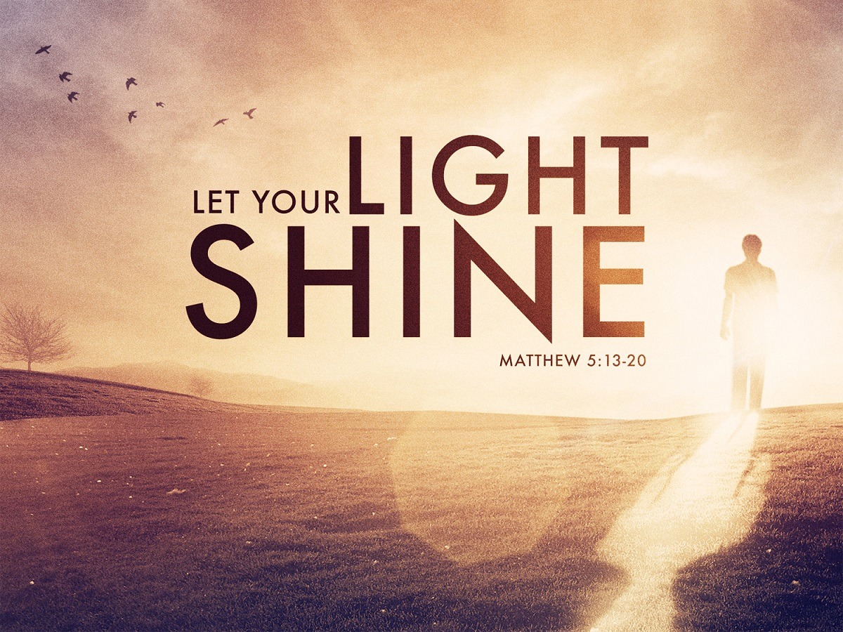 Matthew 5 13 20 NKJV You Are The Salt Of The Faithful In Christ