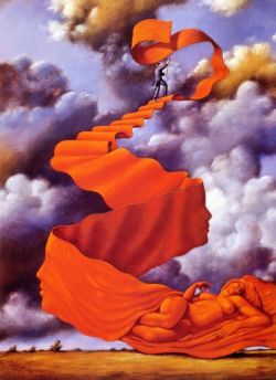 The Surrealist Art of Rafal Olbinski