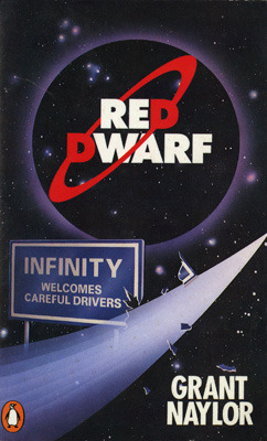 red-dwarf-zone:The UK Red Dwarf Book CoversInfinity Welcomes...