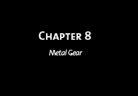 Metal gear solid sound alert