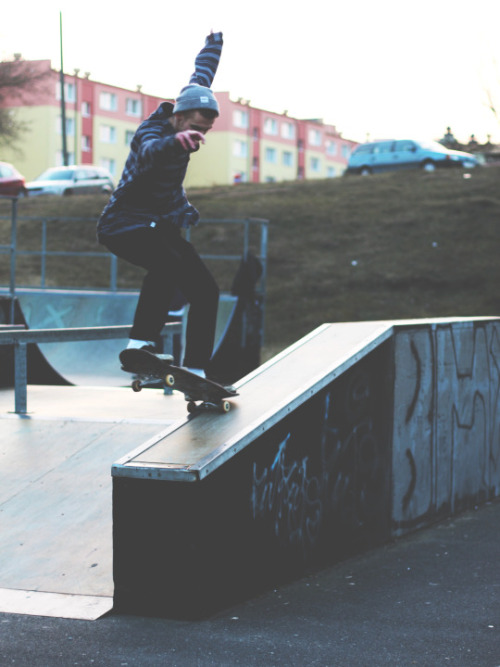 Skate, Paz e Brisa.