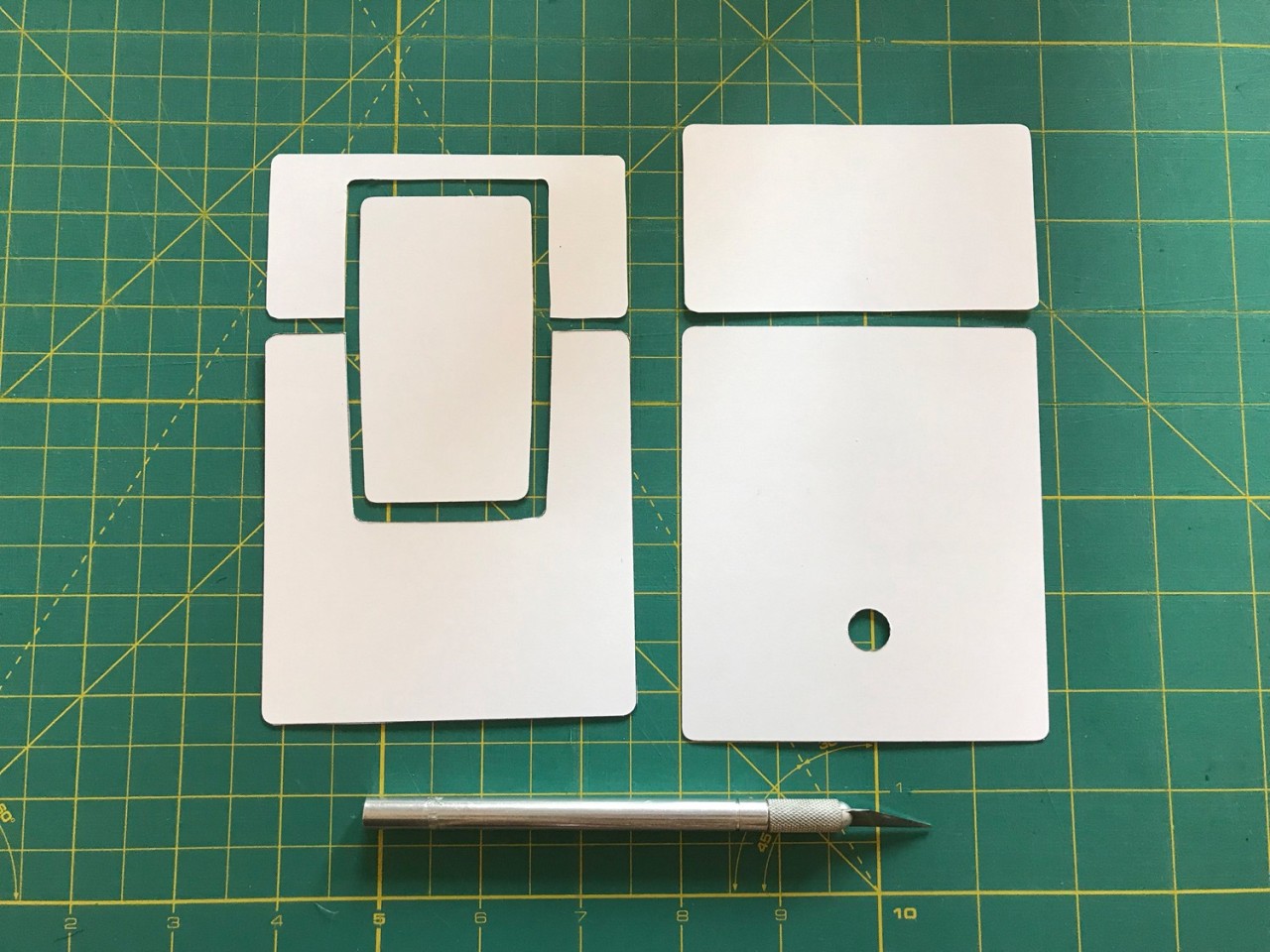 Custom Re-skin of the Polaroid SX-70