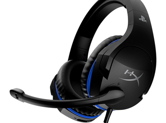 HyperX lanza audífonos oficiales para PlayStation4, Cloud Stinger, con lo que cierra la línea de productos para PS4