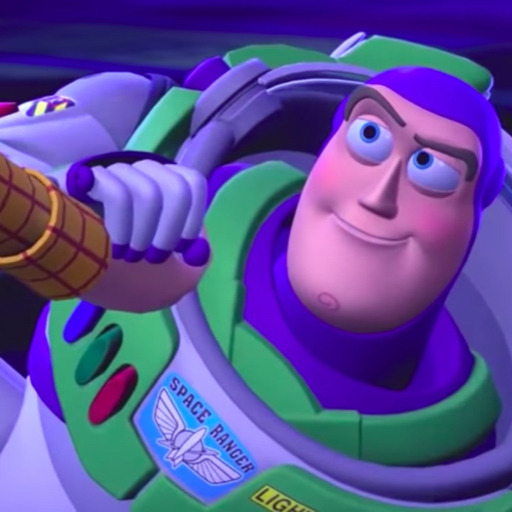 lightyear woody