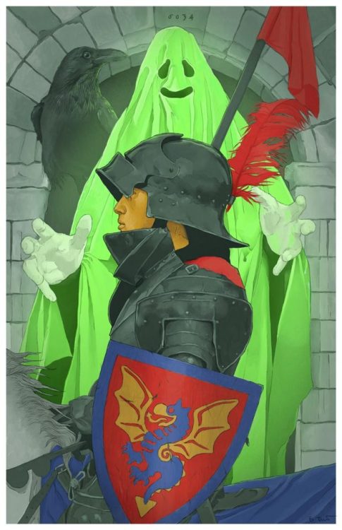 lego illustration nostalgia ghosts ben turner