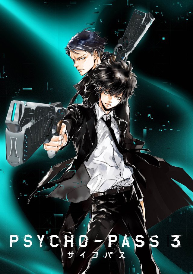 A third season of the "Psycho-Pass" TV anime has been announced. It will be produced by Production I.G and premiere on Fuji TVâs programming block Noitamina.