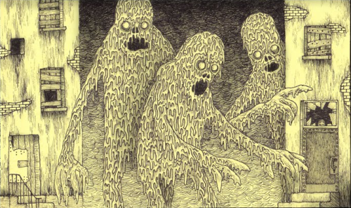 aurumnorthwood:John Kenn Mortensen (part 5)